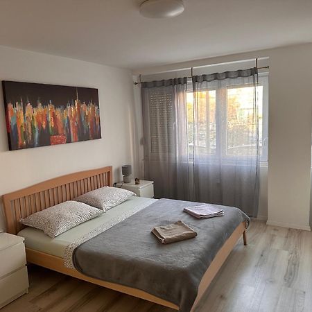 Apartment Ella Mare Zara Esterno foto