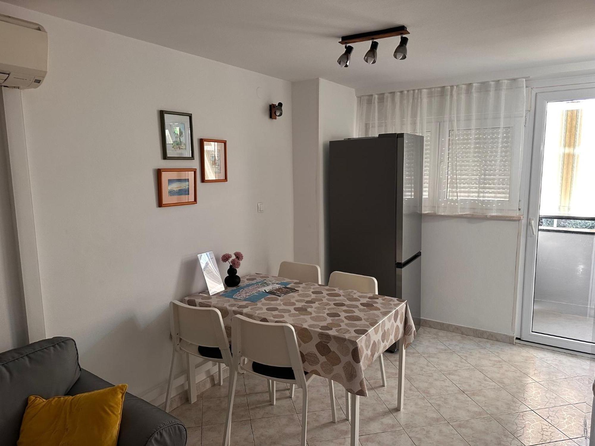 Apartment Ella Mare Zara Esterno foto