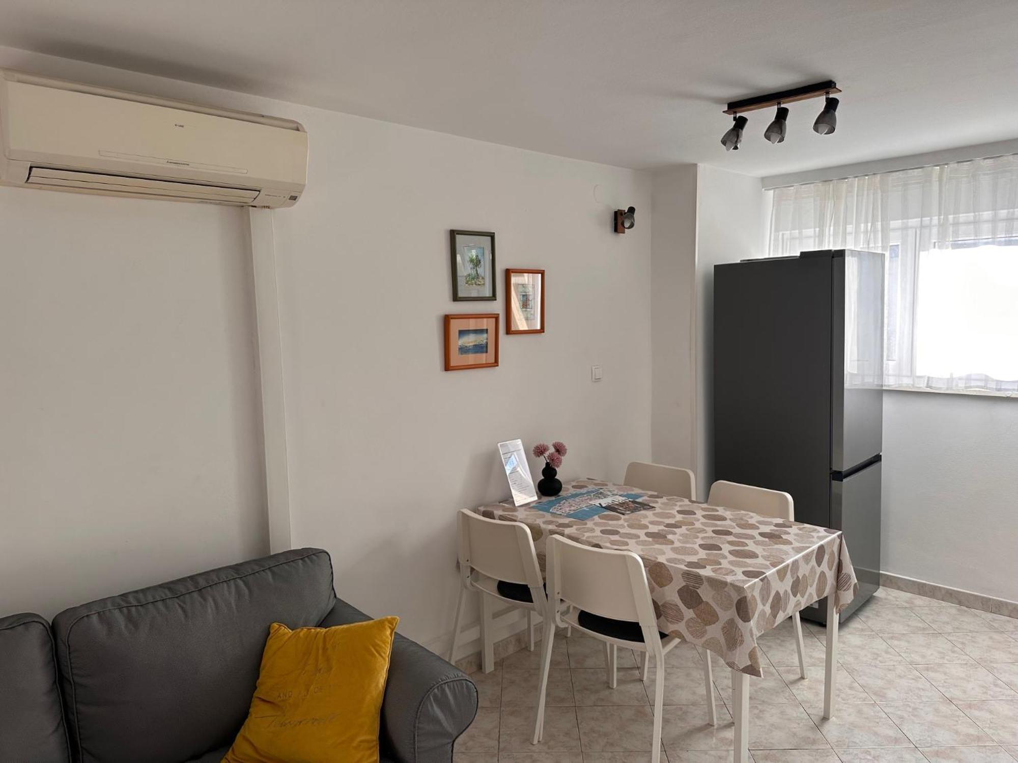 Apartment Ella Mare Zara Esterno foto