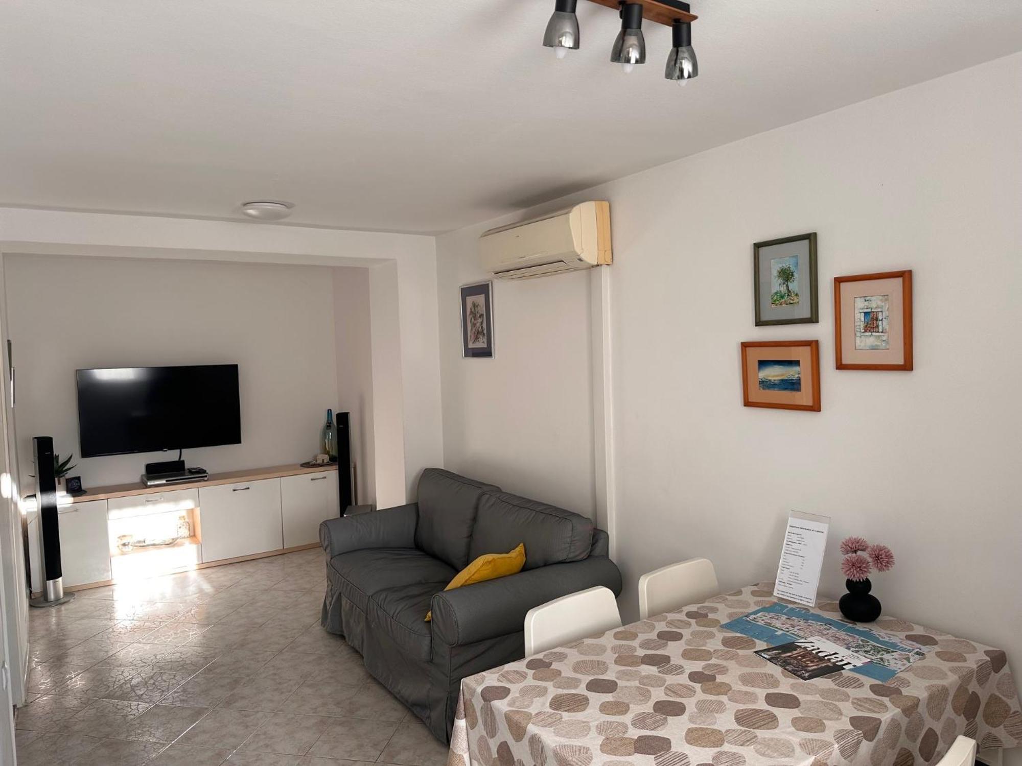 Apartment Ella Mare Zara Esterno foto