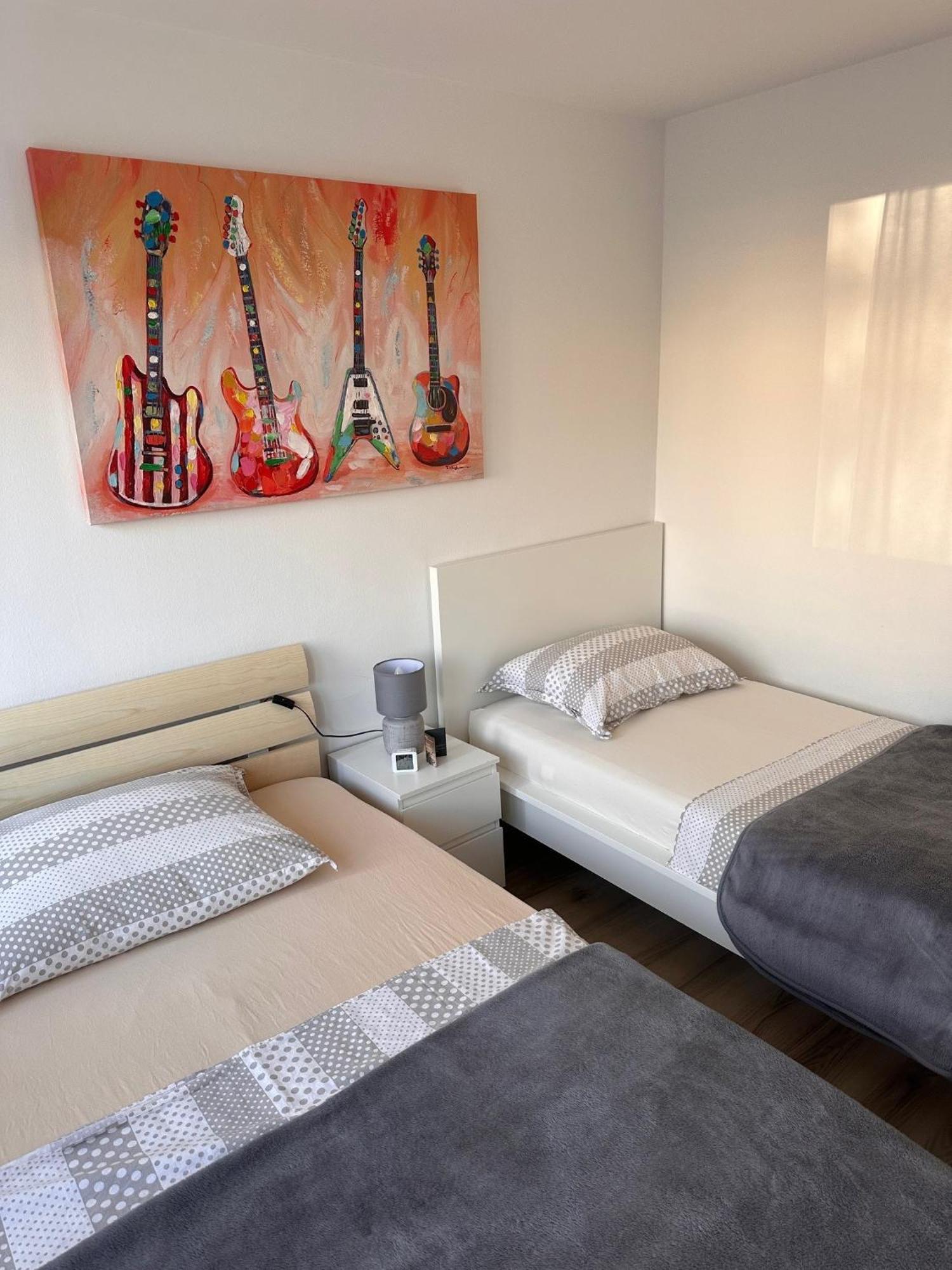 Apartment Ella Mare Zara Esterno foto